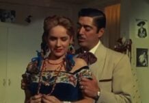 Serenade scenes in Mexican cinema