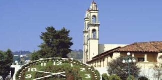 Zacatlán de las Manzanas, Puebla