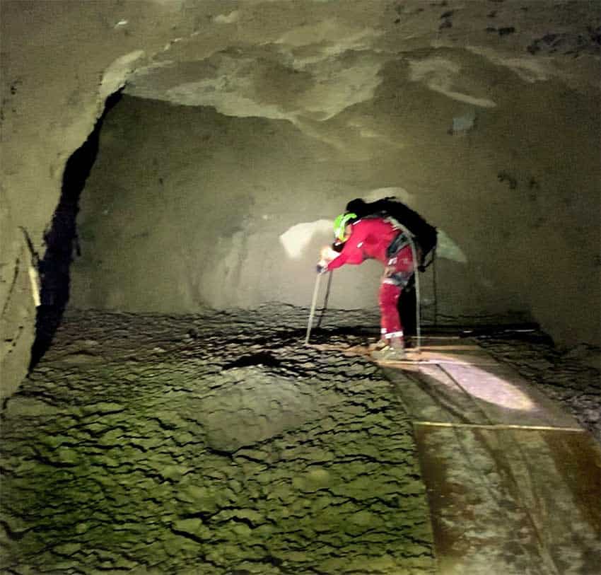 La Mina Santa Fe is 70 kilometers southeast of Mazatlán, Sinaloa mine disaster