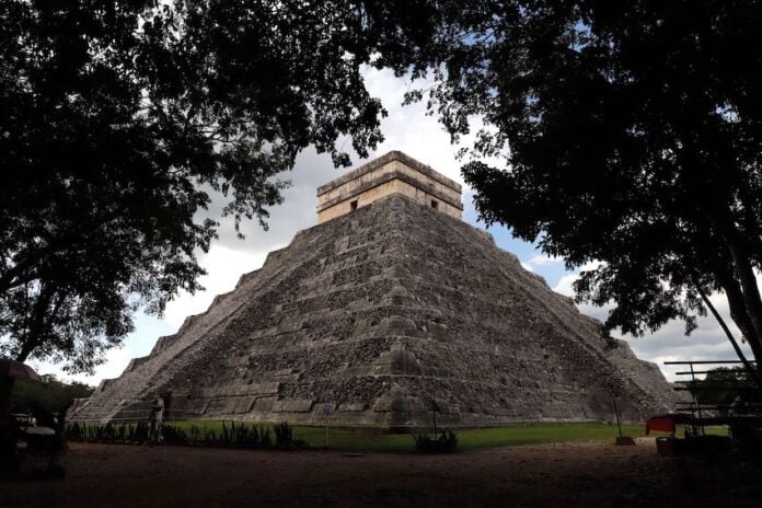 Chichén Itzá