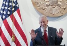 U.S. Ambassador to Mexico