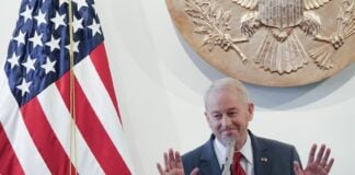 U.S. Ambassador to Mexico