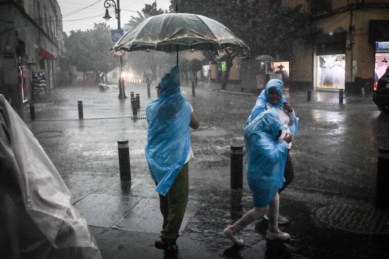 First storm systems of the 2026 hurricane season take form