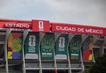 Mexico City Stadium