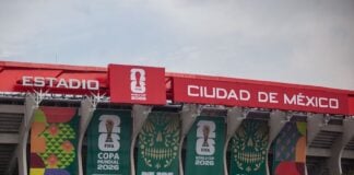 Mexico City Stadium