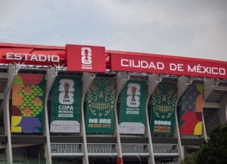 Mexico City Stadium