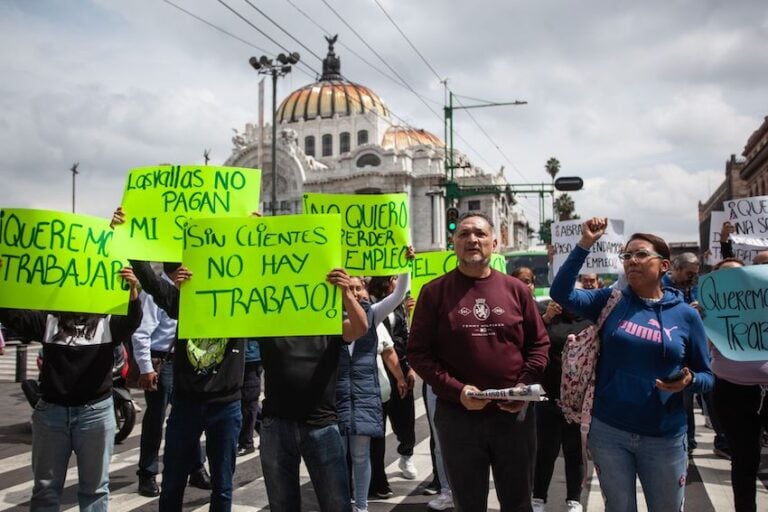 at-least-7-protest-marches-plan-to-descend-on-mexico-city-stadium