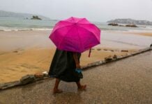 Tropical Storm Boris