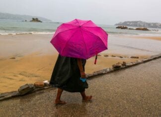 Tropical Storm Boris