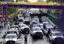 roads near stadium thursday morning