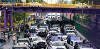 roads near stadium thursday morning