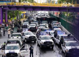 roads near stadium thursday morning
