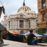 CNTE campamento