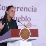 Sheinbaum said on Monday that Víctor Rodríguez will never hold another position in her government after his wife published footage of the former Pemex CEO being physically abusive.