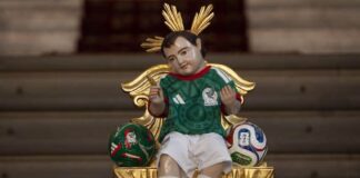 El Niño Futbolero