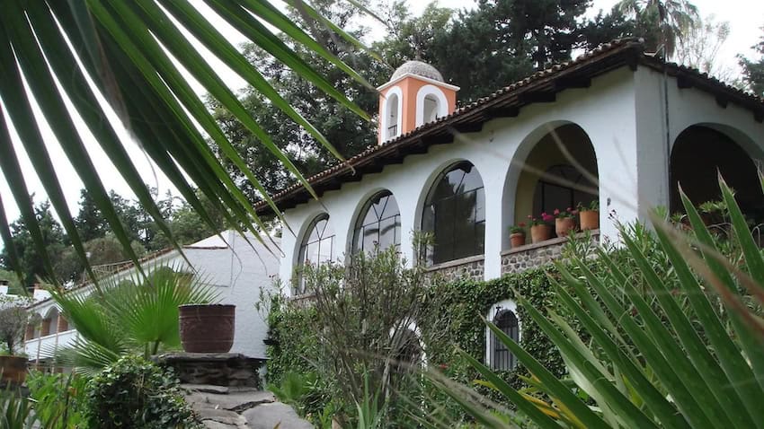 Hotel El Atascadero in San Miguel de Allende