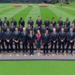 Mexican National Team sendoff