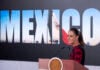 Asked for a score forecast, President Sheinbaum declined, offering only "good vibes" for the Mexican national team.