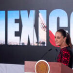 Asked for a score forecast, President Sheinbaum declined, offering only "good vibes" for the Mexican national team.