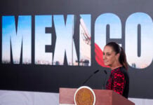 Asked for a score forecast, President Sheinbaum declined, offering only "good vibes" for the Mexican national team.