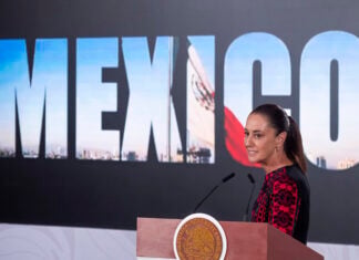 Asked for a score forecast, President Sheinbaum declined, offering only "good vibes" for the Mexican national team.