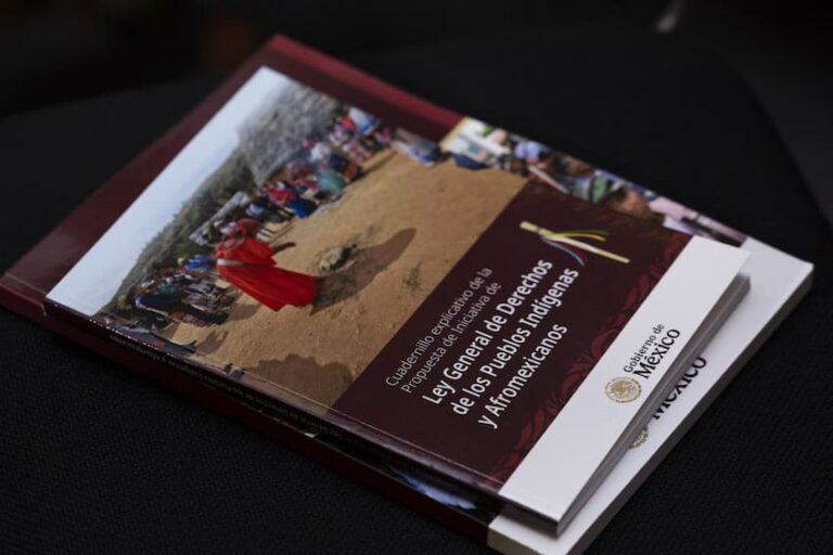 Mexico to consult more than 16,000 communities on new Indigenous rights law