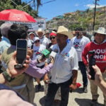 Topolobampo ammonia plant protests