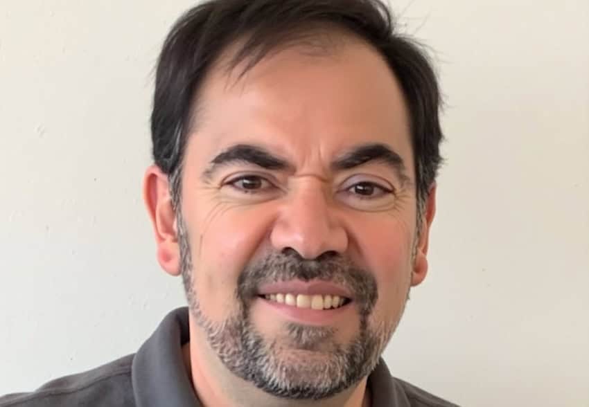 Alfredo Arenal Quiroz