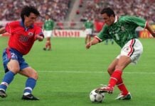 Cuauhtémoc Blanco