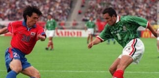 Cuauhtémoc Blanco