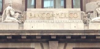 Banxico facade