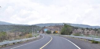 A Jalisco road
