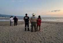 beach patrol PV