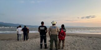 beach patrol PV