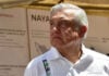 former Mexican president Andrés Manuel López Obrador