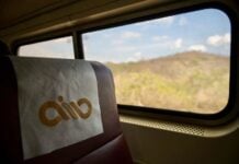 Intertoceanic Train