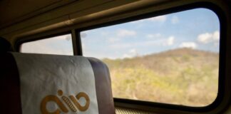 Intertoceanic Train