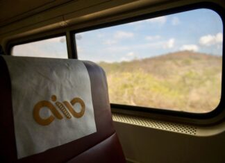 Intertoceanic Train