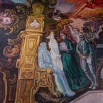 José Chávez Morado mural in the Alhóndiga de Granaditas