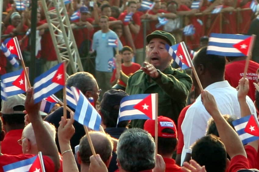 Fidel Castro