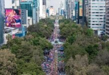 Paseo de la Reforma