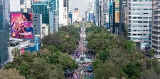 Paseo de la Reforma