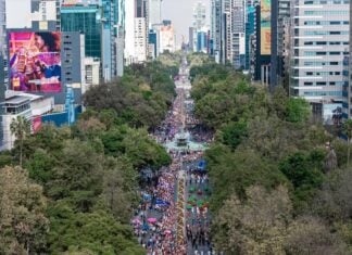 Paseo de la Reforma