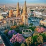Guadalajara, Jalisco ahead of the World Cup