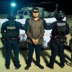 Gabito detained in Sinaloa