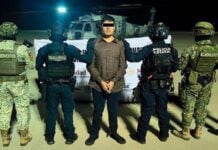 Gabito detained in Sinaloa