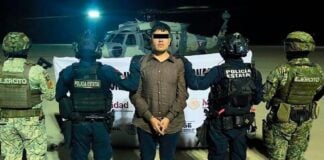 Gabito detained in Sinaloa