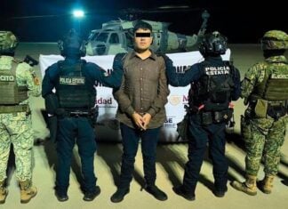 Gabito detained in Sinaloa