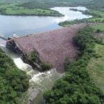 a reservoir
