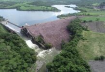 a reservoir